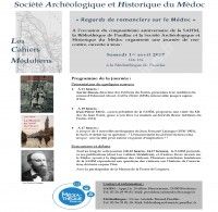 Regards de Romanciers sur le Médoc