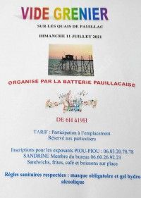 Vide grenier