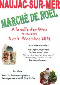 Marché de Noël