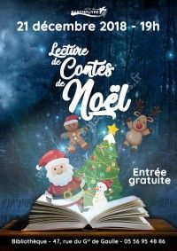 Lecture de Contes de Noël