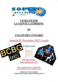 Repas Sainte-Catherine