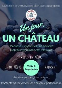 Un jour, un château