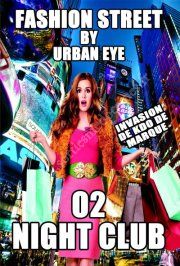 Fashion street by urban eye