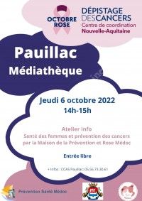 Octobre Rose 2022