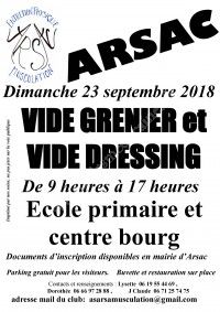 Vide-Grenier & Vide-Dressing