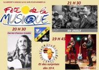 Fête de la musique 2022