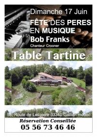 Fête des Pères en Musique