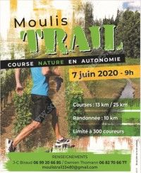 Moulis Trail 2020