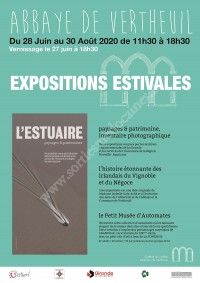 Expositions estivales
