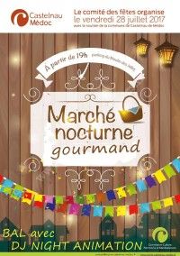 Marché Gourmand Nocturne