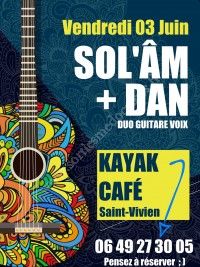 Concert Solâm et Dan