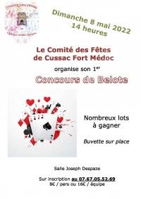 Concours de Belote