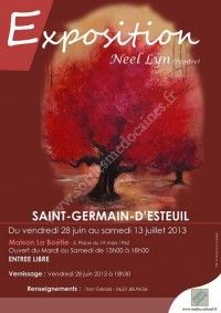 Exposition de Lyn Neel