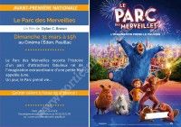 Avant-Première Nationale : Le Parc des Merveilles