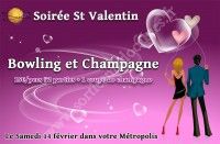 BOWLING ET CHAMPAGNE