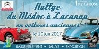 Le Rallye du Médoc