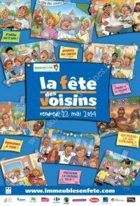 La Fête des Voisins