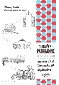 Journées Européennes du Patrimoine 2015