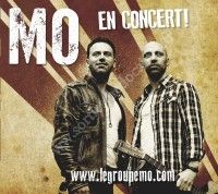 Concert du Groupe MO