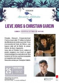 Rencontre Littéraire