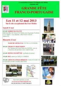 Fête Franco-portugaise 2013