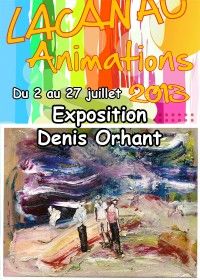 Exposition Denis Orhant