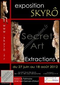Exposition Extractions et Animations Autour de Celle-Ci