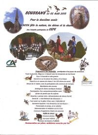 Fête de la nature, des chiens et de la chasse
