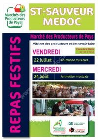 Marché des Producteurs de Pays