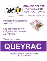 Concours de Belote