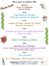 Réveillon de la Saint-Sylvestre 2015