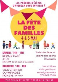 La Fête des Familles 2019