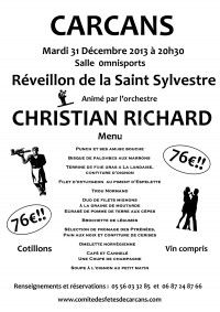 Réveillon de la Saint-Sylvestre