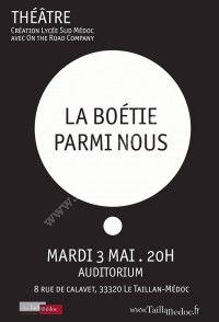 Théâtre La Boétie parmi nous