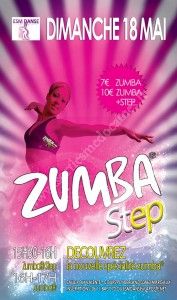 ZUMBA STEPS PARTY
