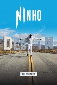 Ninho en Concert / Arkéa Arena