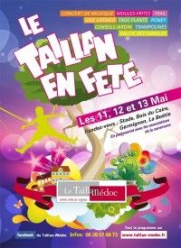 Le Taillan en Fête