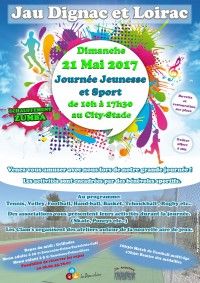 Journée Jeunesse et Sport