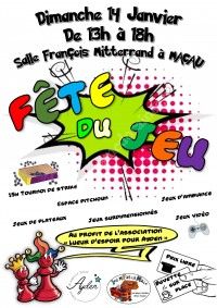 Fête du jeu