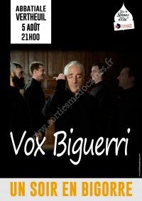 Festival Voûtes et Voix 2016