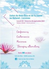 Salon du bien-être et de la santé au naturel