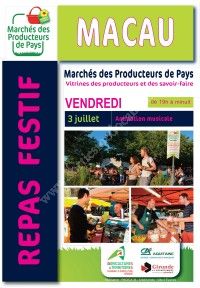 Marché des Producteurs de Pays