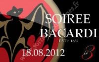 Soirée Bacardi