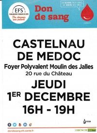 Collecte de Sang Total