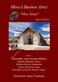 Concert Misa Tango