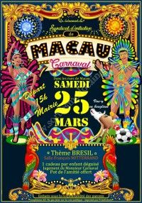 Carnaval de Macau 2017