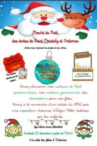 Marché de Noël 2017