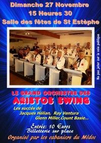 concert des ARISTOSWING