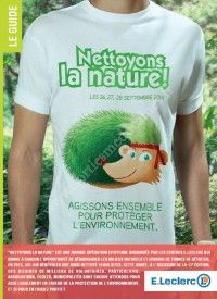 Opération Nettoyons La Nature