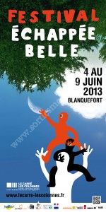 Festival Echappée Belle 2013